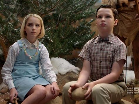 who played paige in young sheldon|More.